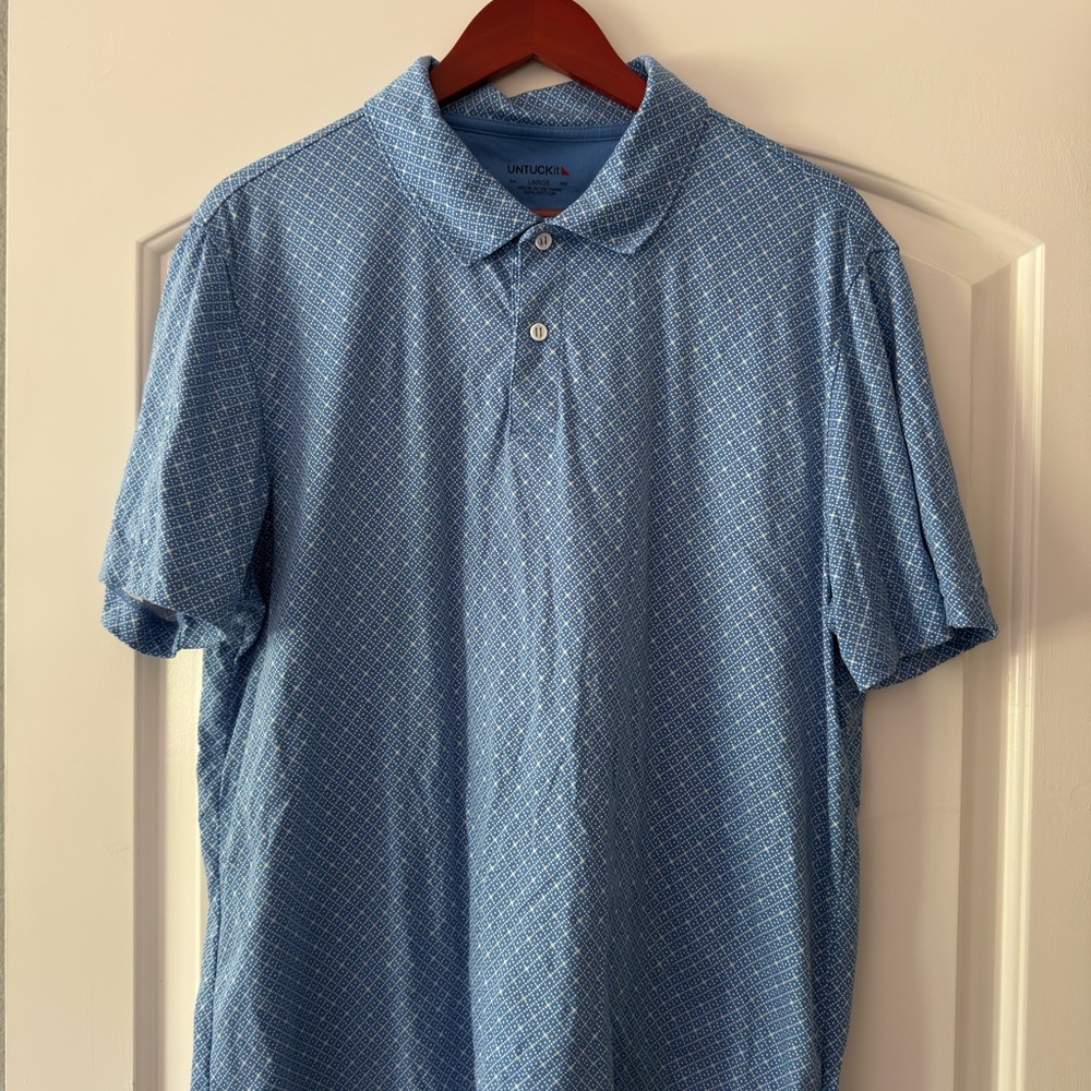 UNTUCKit | Men’s Button-Down Shirt